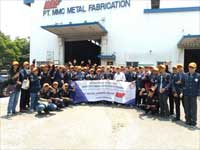 Executive School Nomor 4